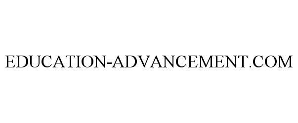 Trademark Logo EDUCATION-ADVANCEMENT.COM