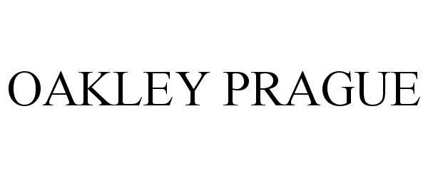  OAKLEY PRAGUE