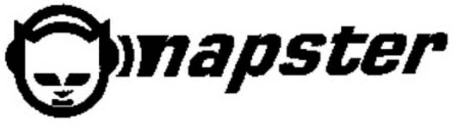 Trademark Logo NAPSTER