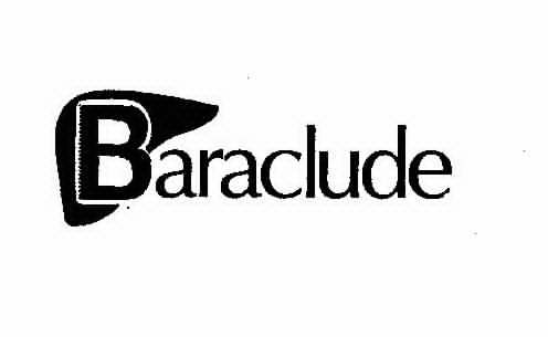 Trademark Logo BARACLUDE