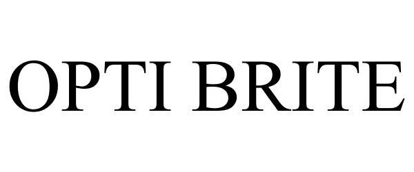  OPTI BRITE