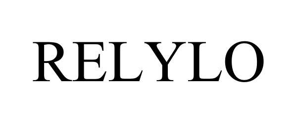 Trademark Logo RELYLO
