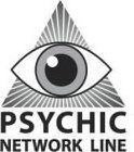  PSYCHIC NETWORK LINE