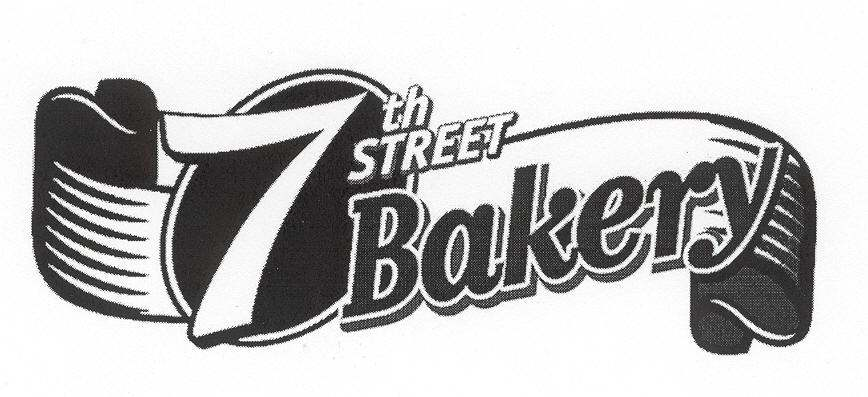 Trademark Logo 7TH STREET BAKERY