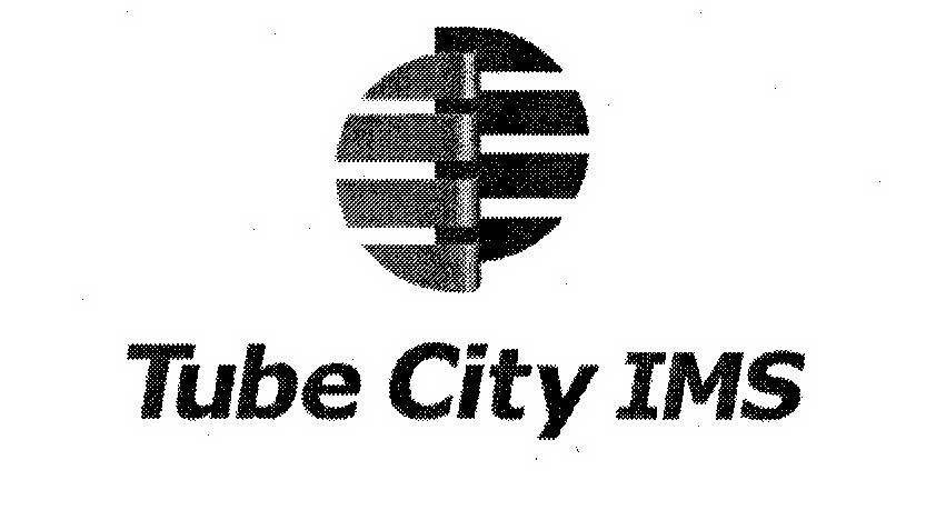 Trademark Logo TUBE CITY IMS