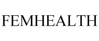 Trademark Logo FEMHEALTH