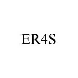 Trademark Logo ER4S