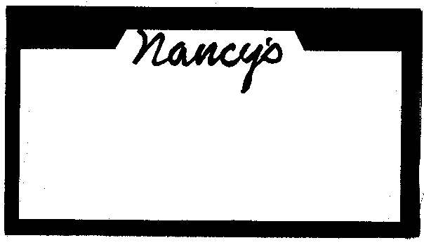 NANCY'S