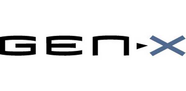 Trademark Logo GEN-X