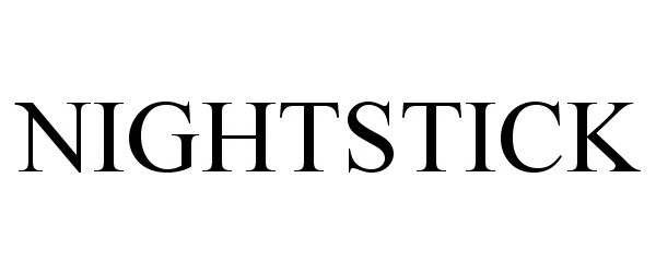 Trademark Logo NIGHTSTICK