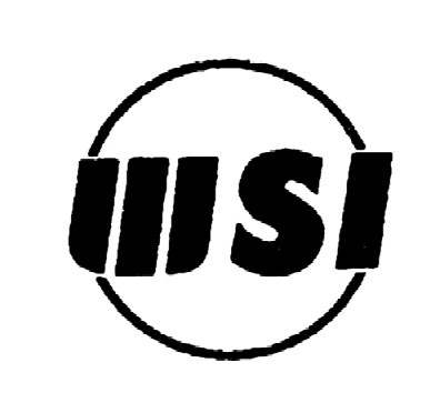 Trademark Logo WSI