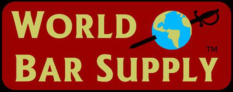  WORLD BAR SUPPLY