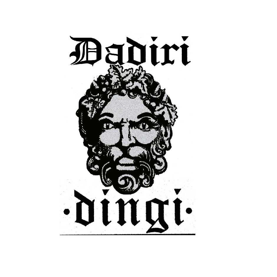 Trademark Logo DADIRI DINGI