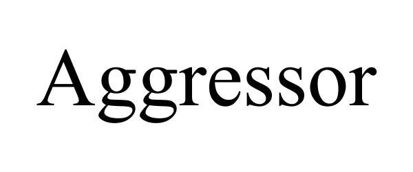 Trademark Logo AGGRESSOR