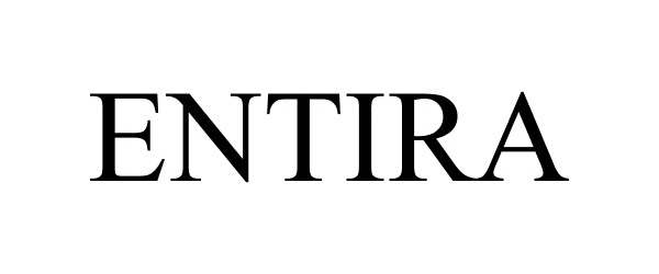 Trademark Logo ENTIRA