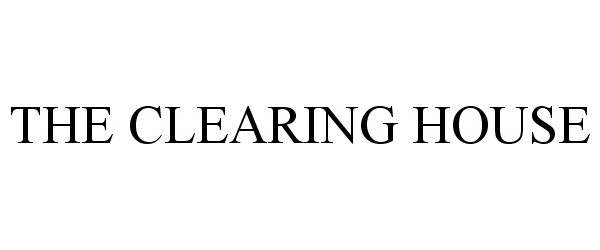 Trademark Logo THE CLEARING HOUSE