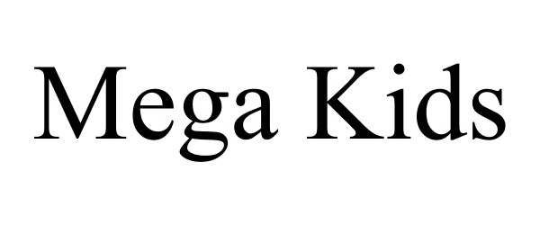  MEGA KIDS