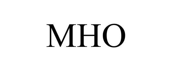 MHO