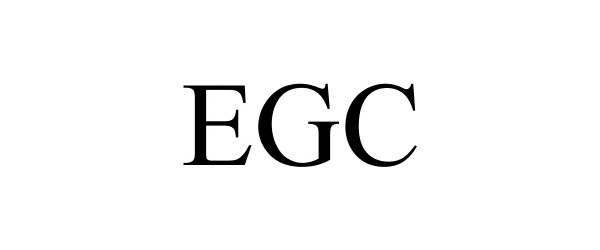  EGC