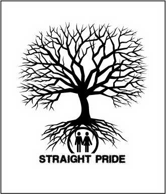  STRAIGHT PRIDE