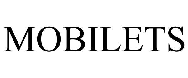  MOBILETS