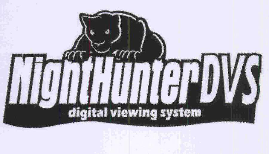  NIGHTHUNTERDVS DIGITAL VIEWING SYSTEM