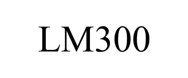  LM300