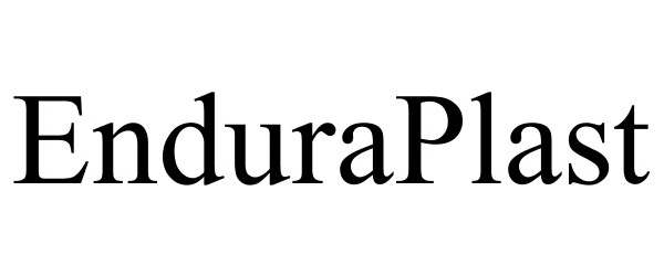 Trademark Logo ENDURAPLAST