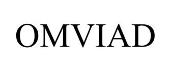 Trademark Logo OMVIAD