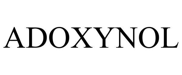 ADOXYNOL