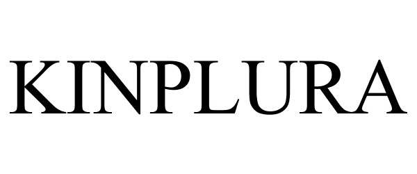 Trademark Logo KINPLURA