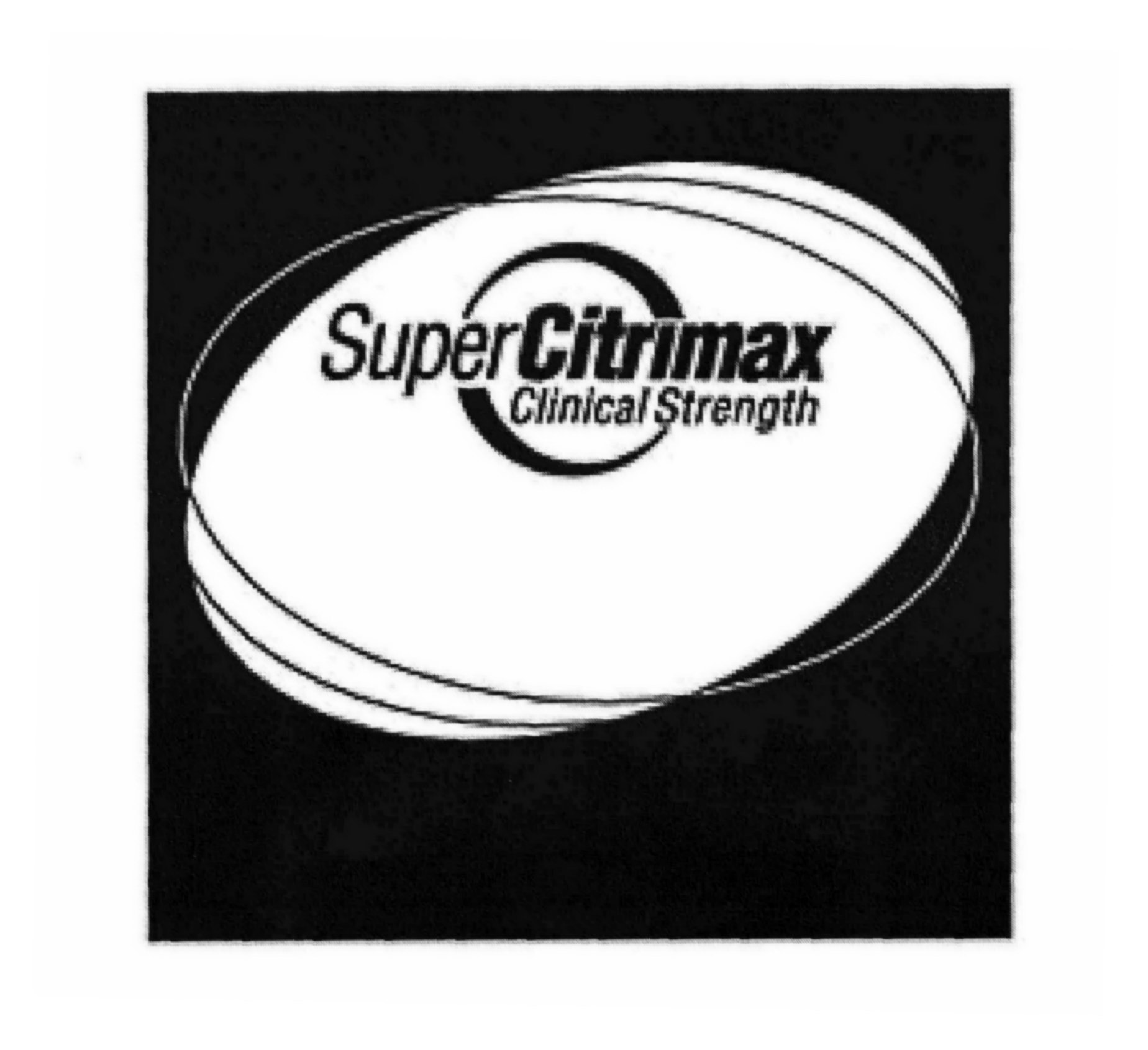 Trademark Logo SUPER CITRIMAX CLINICAL STRENGTH