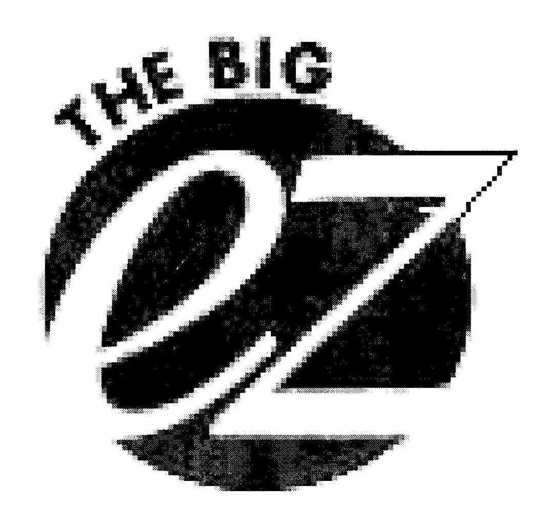 Trademark Logo THE BIG EZ
