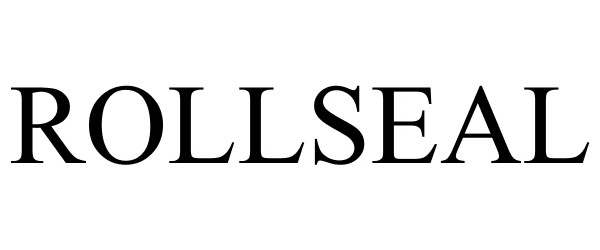 Trademark Logo ROLLSEAL