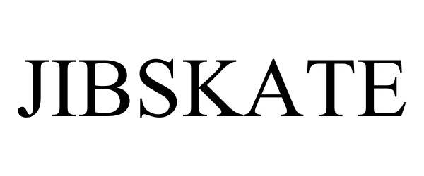 Trademark Logo JIBSKATE