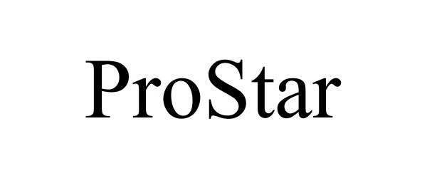 Trademark Logo PROSTAR
