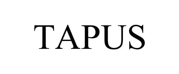  TAPUS