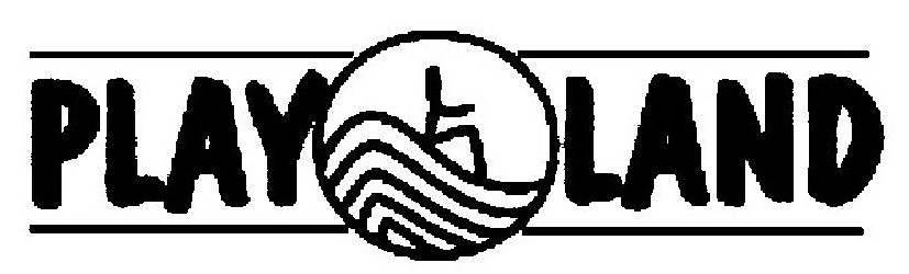 Trademark Logo PLAYLAND