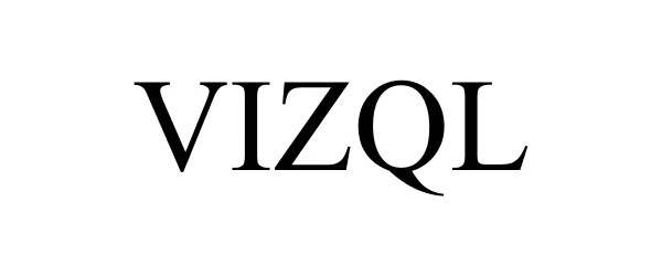 Trademark Logo VIZQL