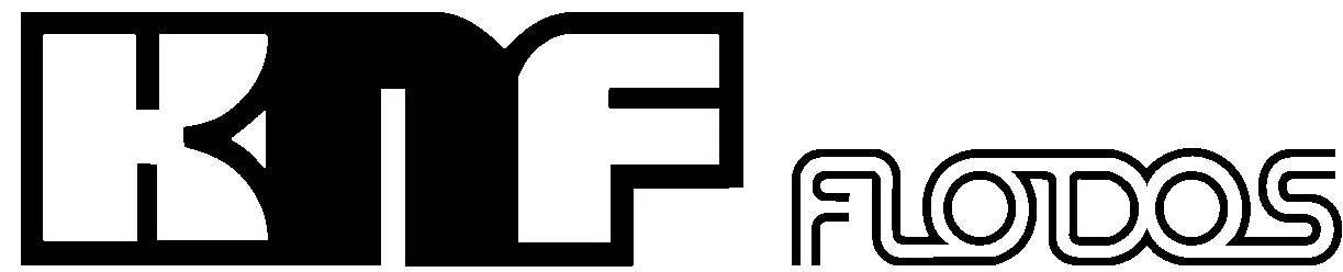 Trademark Logo KNF FLODOS