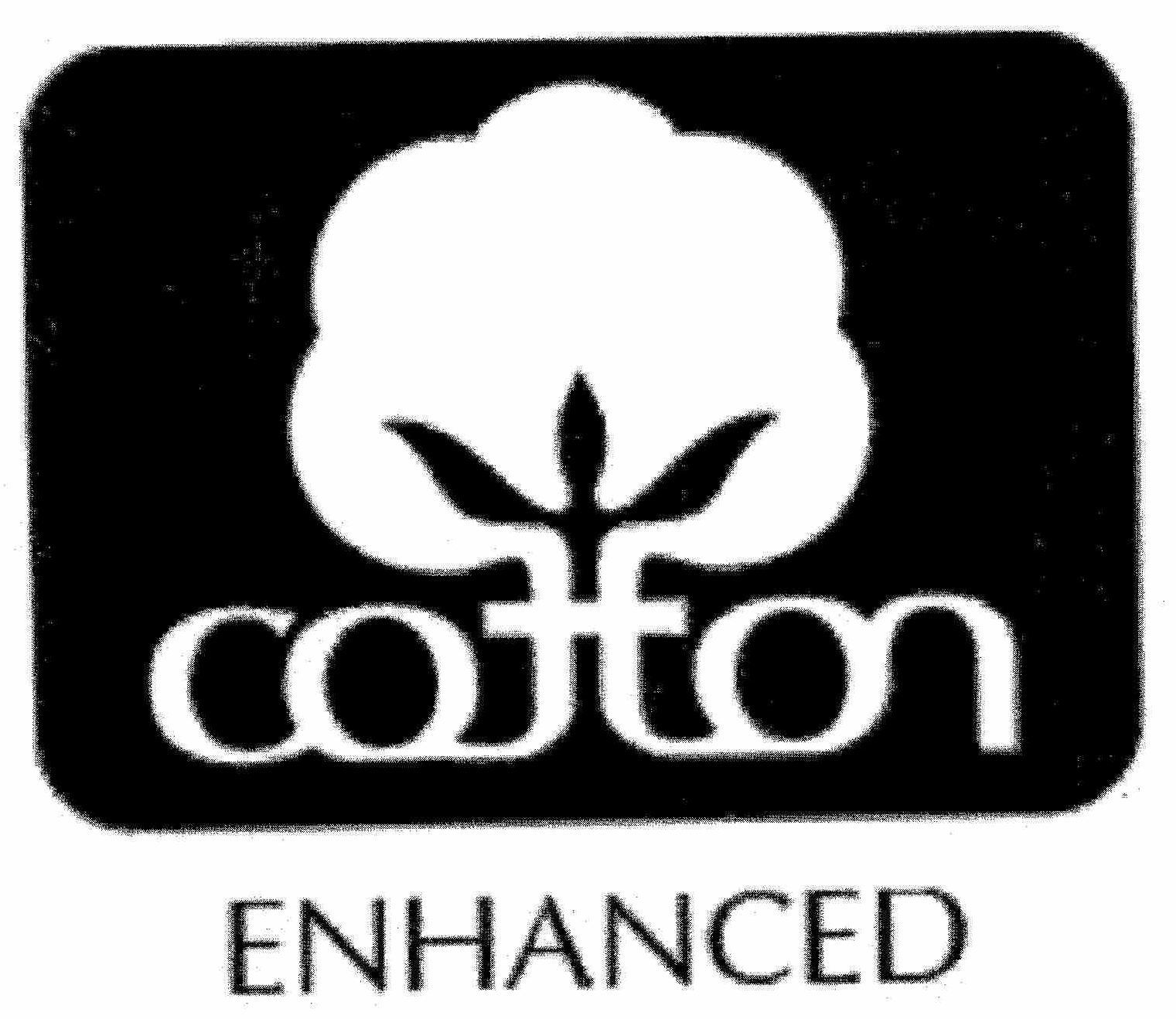  COTTON ENHANCED
