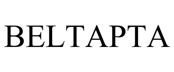 Trademark Logo BELTAPTA