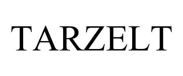 Trademark Logo TARZELT