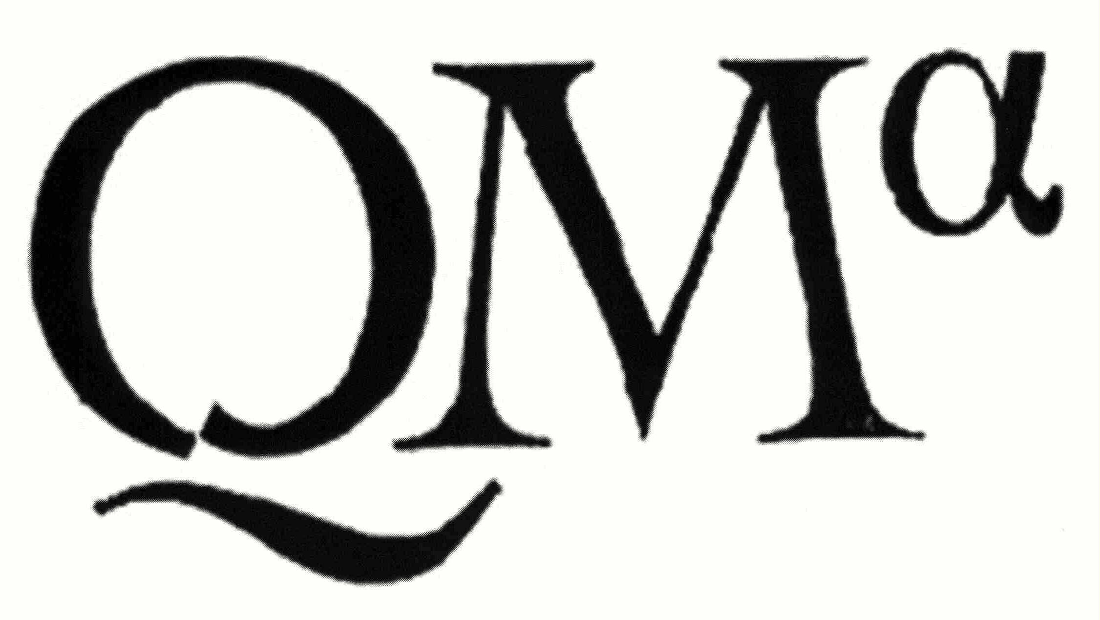 Trademark Logo QM