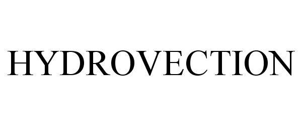 Trademark Logo HYDROVECTION