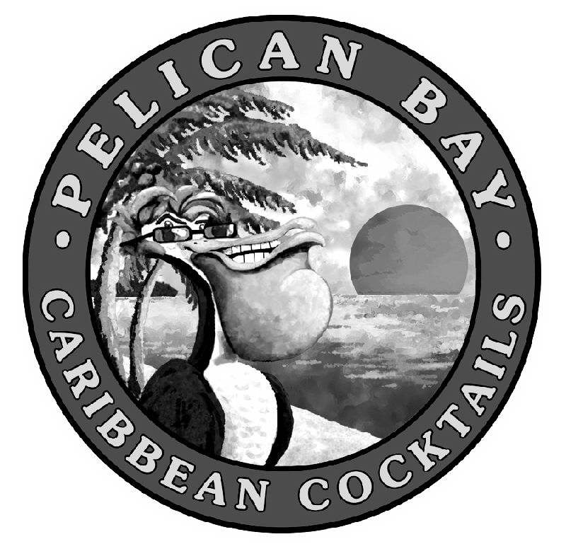 Trademark Logo PELICAN BAY CARIBBEAN COCKTAILS