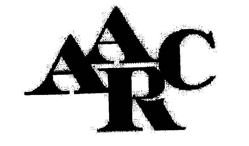Trademark Logo AARC
