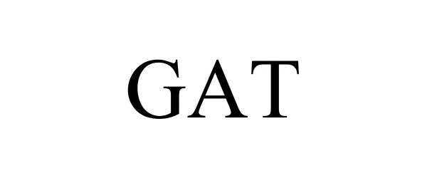  GAT