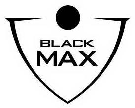 Trademark Logo BLACK MAX