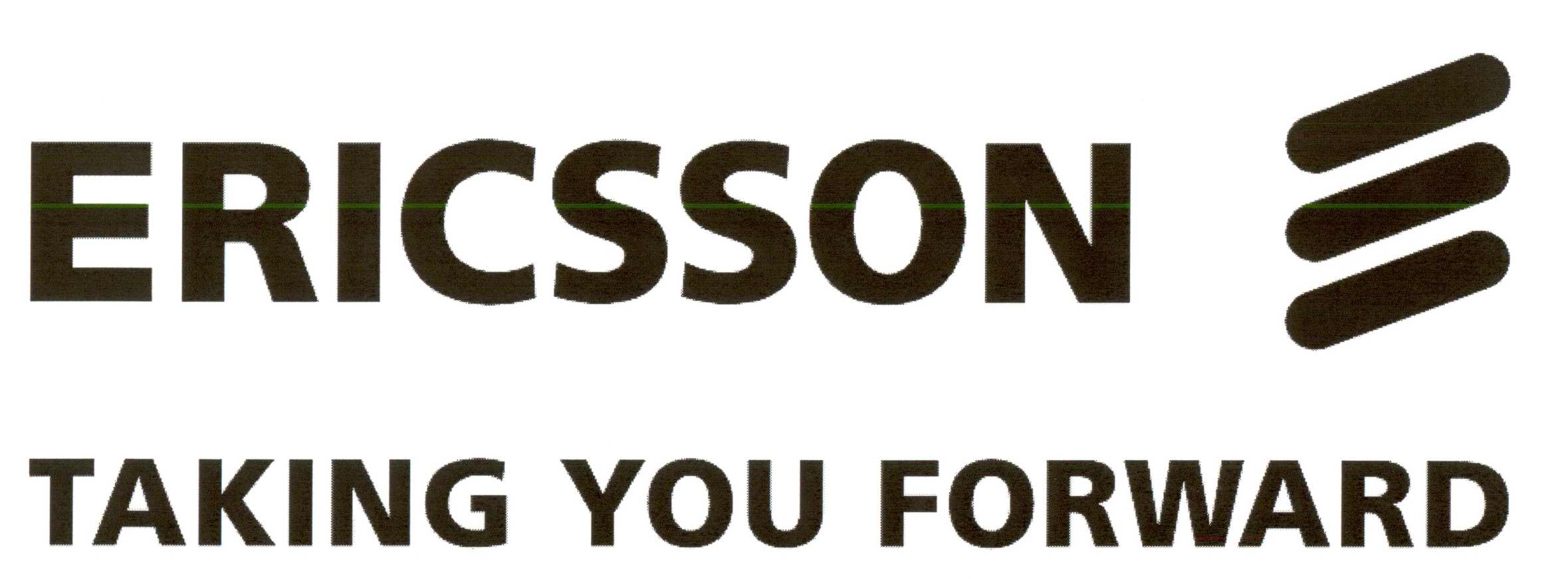 Trademark Logo ERICSSON TAKING YOU FORWARD